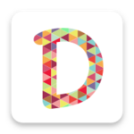 Logo of Dubsmash android Application 