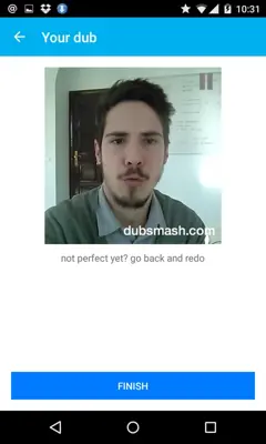 Dubsmash android App screenshot 4